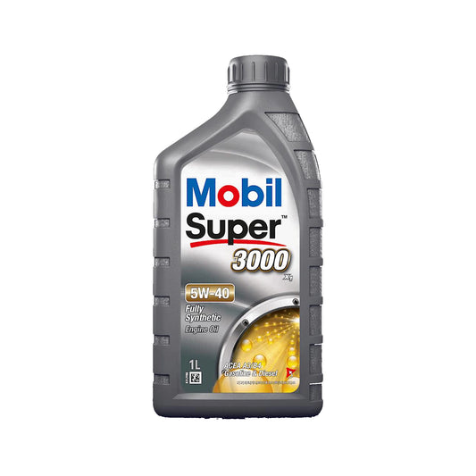 Mobil SUPER 3000 X1 5W40 - 1L (157301)