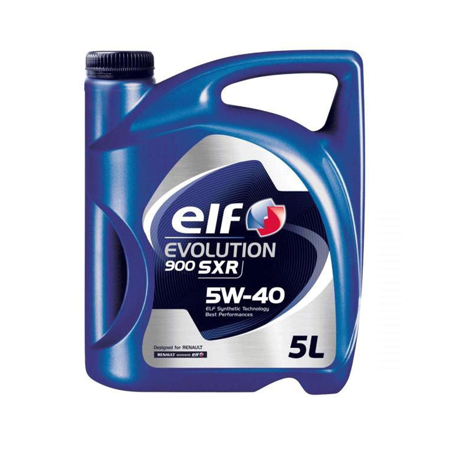 Elf Evolution 900 SXR 5W40 - 5L (217556)