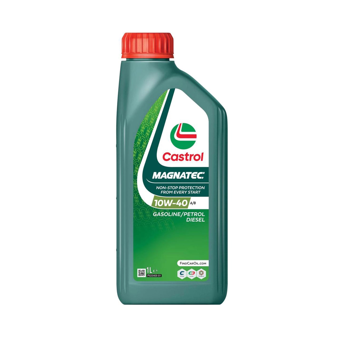 Castrol MAGNATEC 10W40 A/B - 1L (15F7CA)