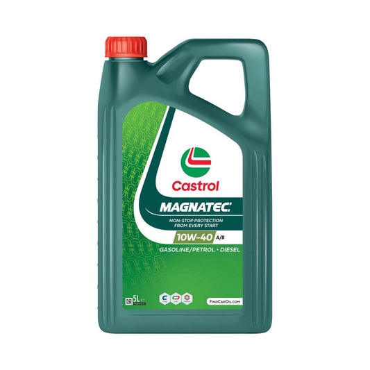 Castrol MAGNATEC 10W40 A/B - 5L (15F7D2)