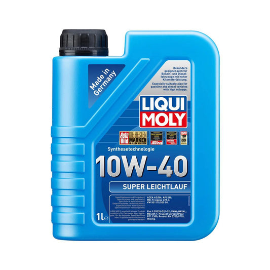 Liqui Moly SUPER LEICHTLAUF 10W40 - 1L