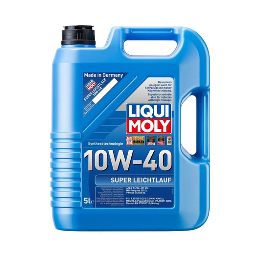 Liqui Moly SUPER LEICHTLAUF 10W40 - 5L (9505)