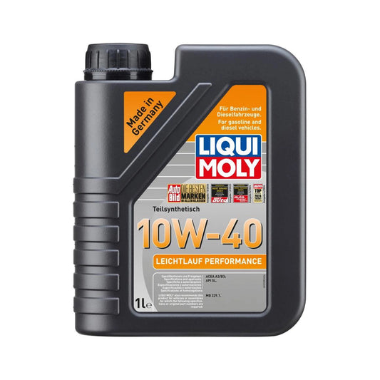Liqui Moly LEICHTLAUF PERFORMANCE 10W40 - 1L (2338)