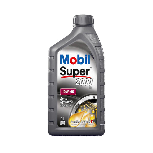 Mobil Super 2000 X1 10W40 - 1L (157304)