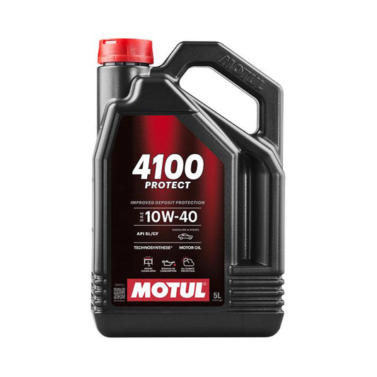 Motul 4100 PROTECT 10W40 - 5L (113001)