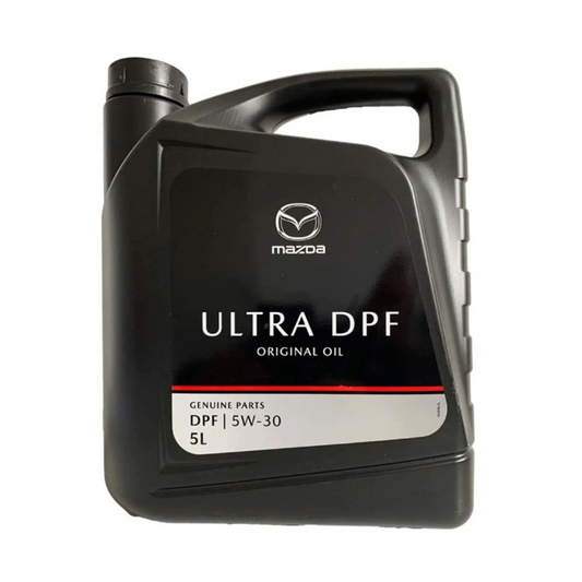 Mazda Ultra DPF 5W30 - 5L (5W30MO15SKYD)