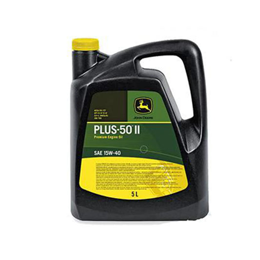John Deere Plus 50 II 15W40 E9 - 5L (VC50002X005)