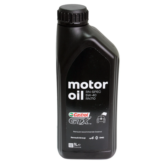 Renault-Castrol Rn-Spec 5W40 Rn710 - 1L (7711943689)