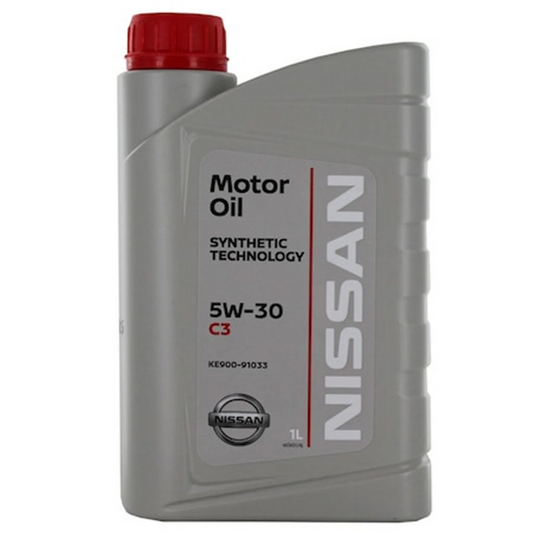 Nissan 5W30 C3 - 1L (KE90091033)