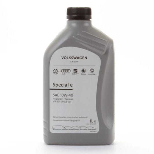 Volkswagen 501.01/505.00 10W40 - 1L (GS60107M2)