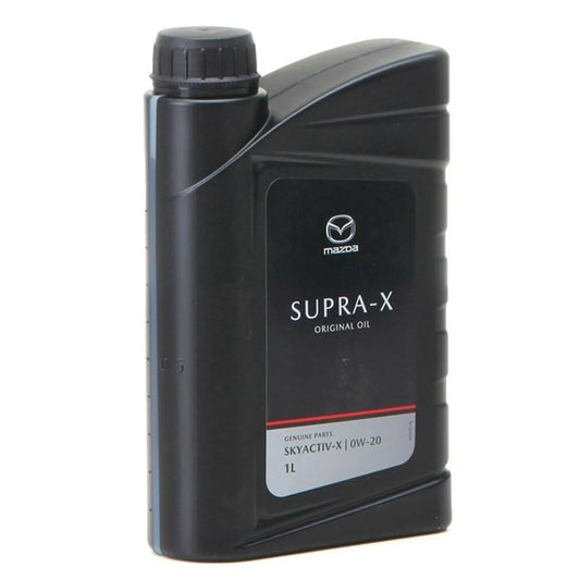 Ulei Motor Oe Mazda Supra-X 0W20 - 1L (0012MO0W20)