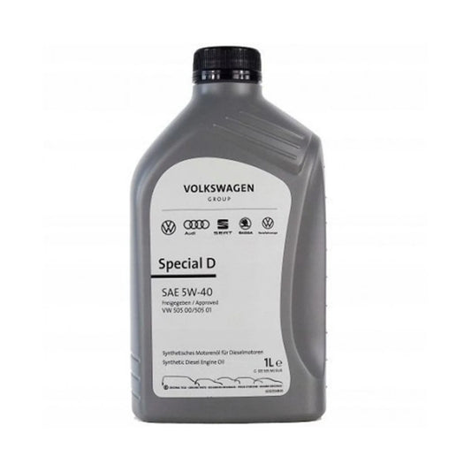 Ulei Motor Volkswagen Special D 5W40 1L (G052505M2)