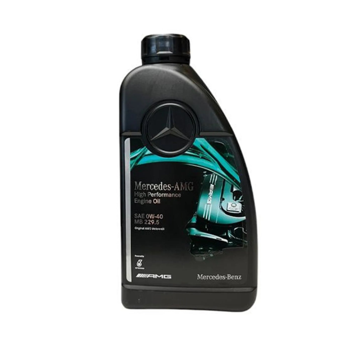 Ulei Motor Mercedes 0W40 (Mb 229.5 Amg) 1L (A000989741011ACCE)