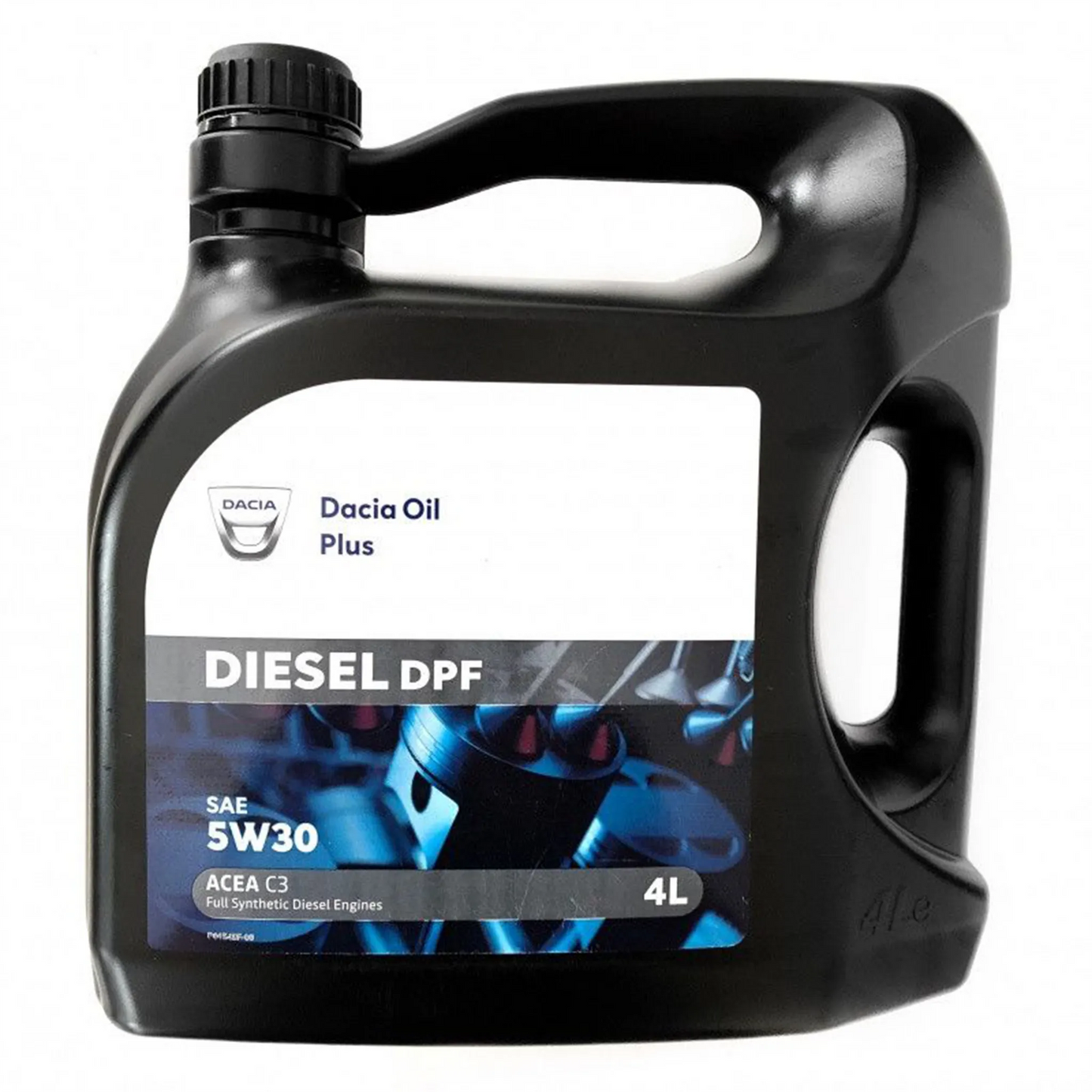 Ulei Motor Dacia Oil Plus DPF Diesel 5W30 4L (6002005675)