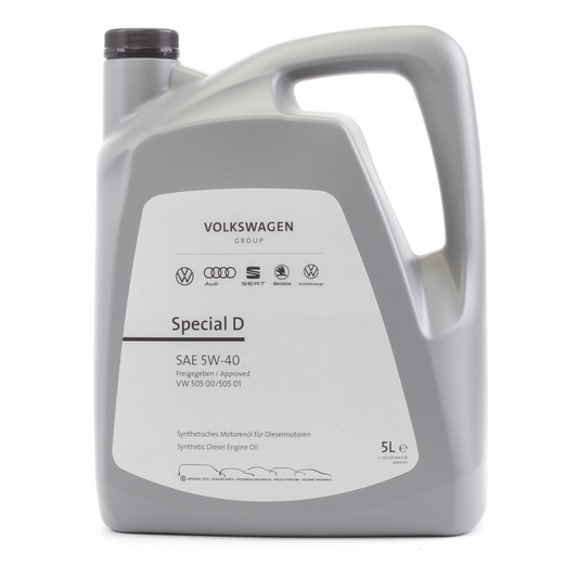 Ulei Motor Volkswagen Special D Vw 505.00/505.01  5W40 5L (GS55505M4EUR)
