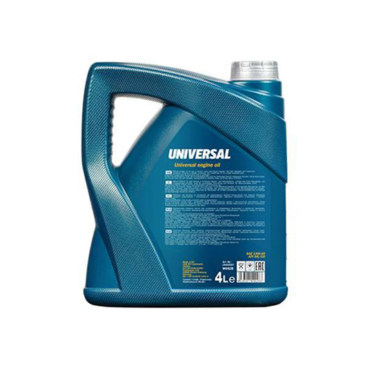 Mannol Universal 15W-40 4L (MN7405-4)