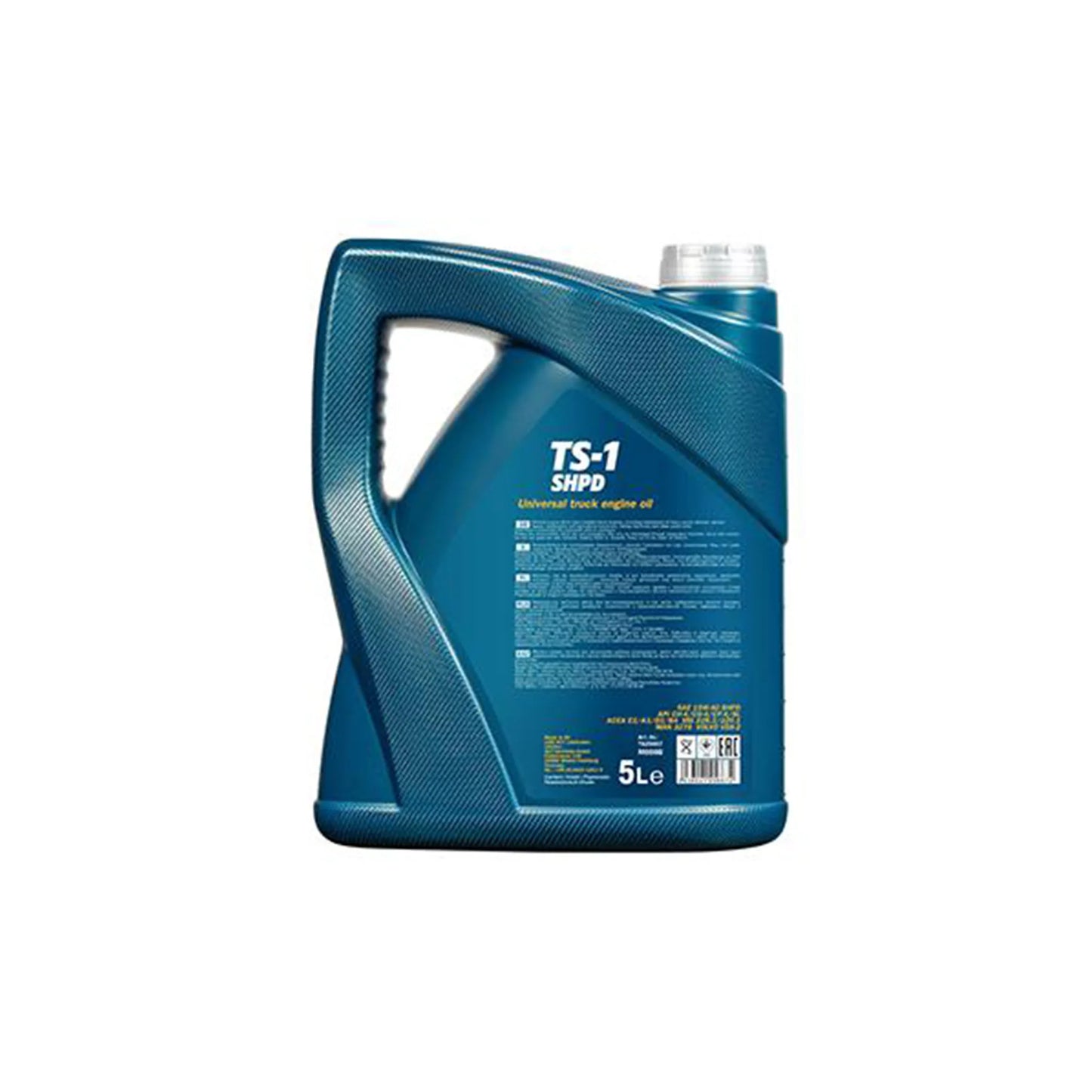 Mannol Ts-1 Shpd 15W-40 5L (MN7101-5)