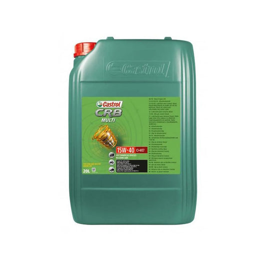 Castrol Crb Multi (Tection) 15W-40 Ci-4/E7 20L (15BA1B)
