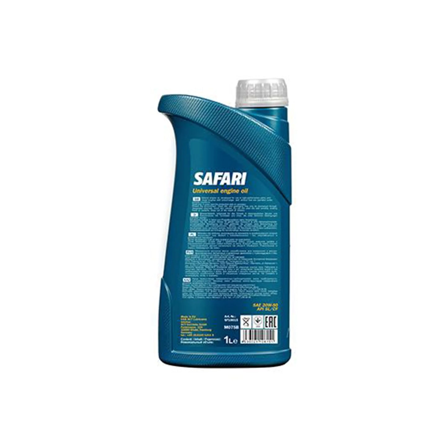 Mannol Safari 20W-50 1L (MN7404-1)