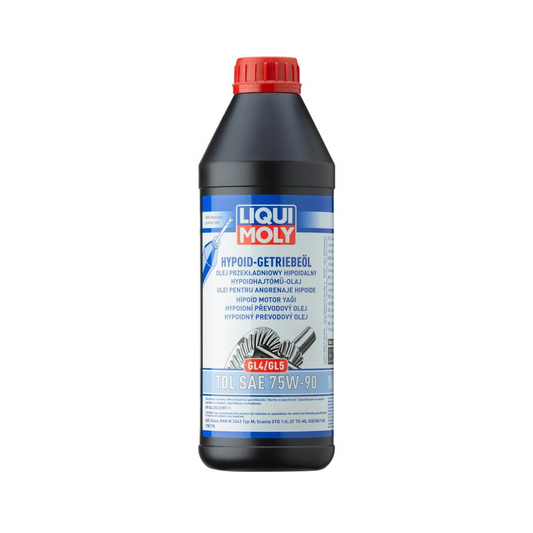 Ulei transmisie manuala Liqui Moly (GL4/GL5) TDL 75W90 1 L (2655)