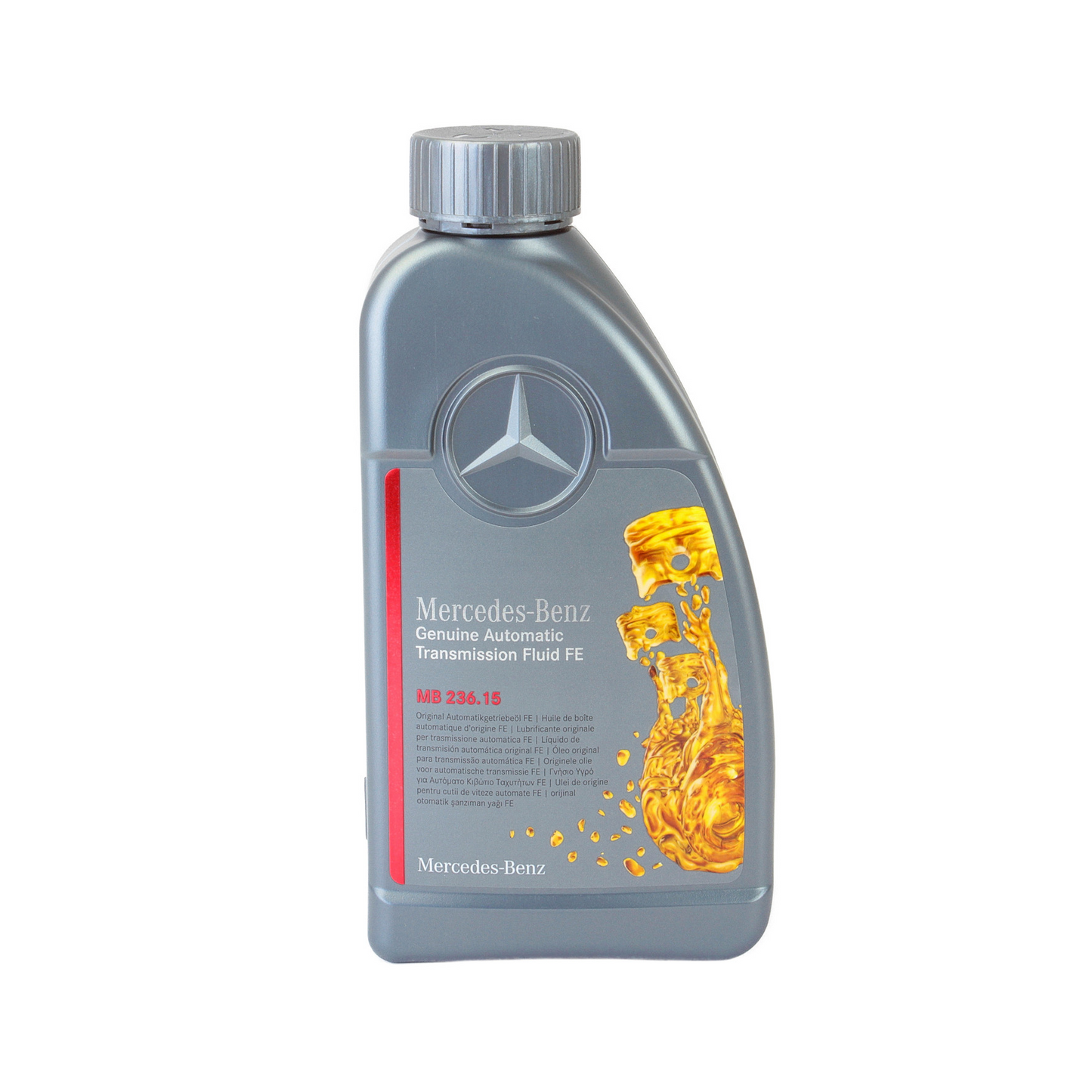 Ulei Mercedes transmisie automata Fluid FE MB 236.15 1 L (A000989690511ADNE)