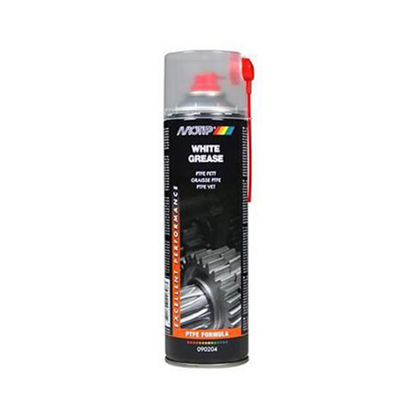 Spray vaselina alba cu PTFE 500 ml (382317)