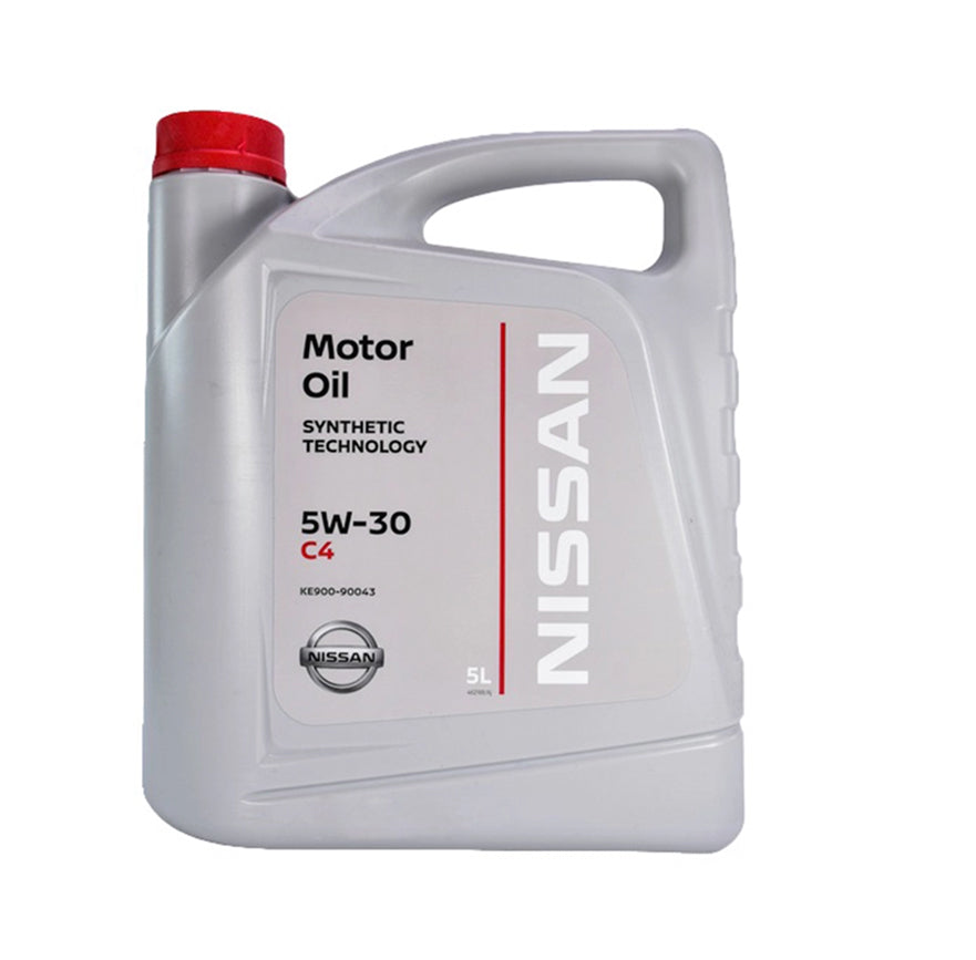 Nissan 5W30 DPF - 5L (KE90090043)