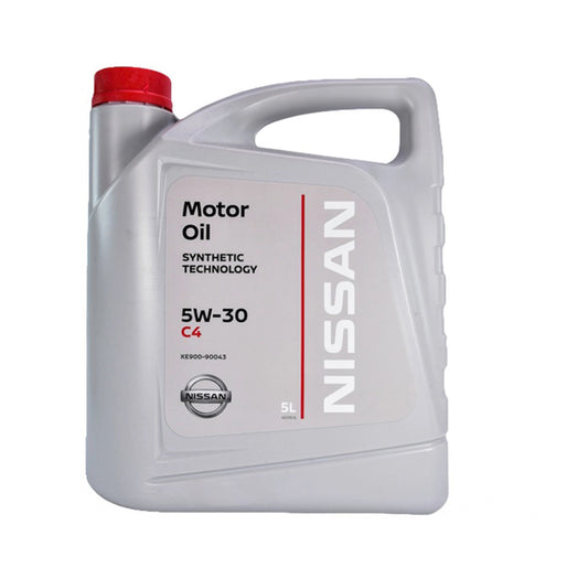 Nissan 5W30 DPF - 5L (KE90090043)